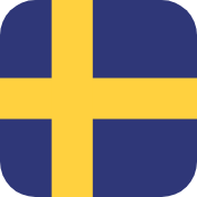 Ikon flagga Sverige
